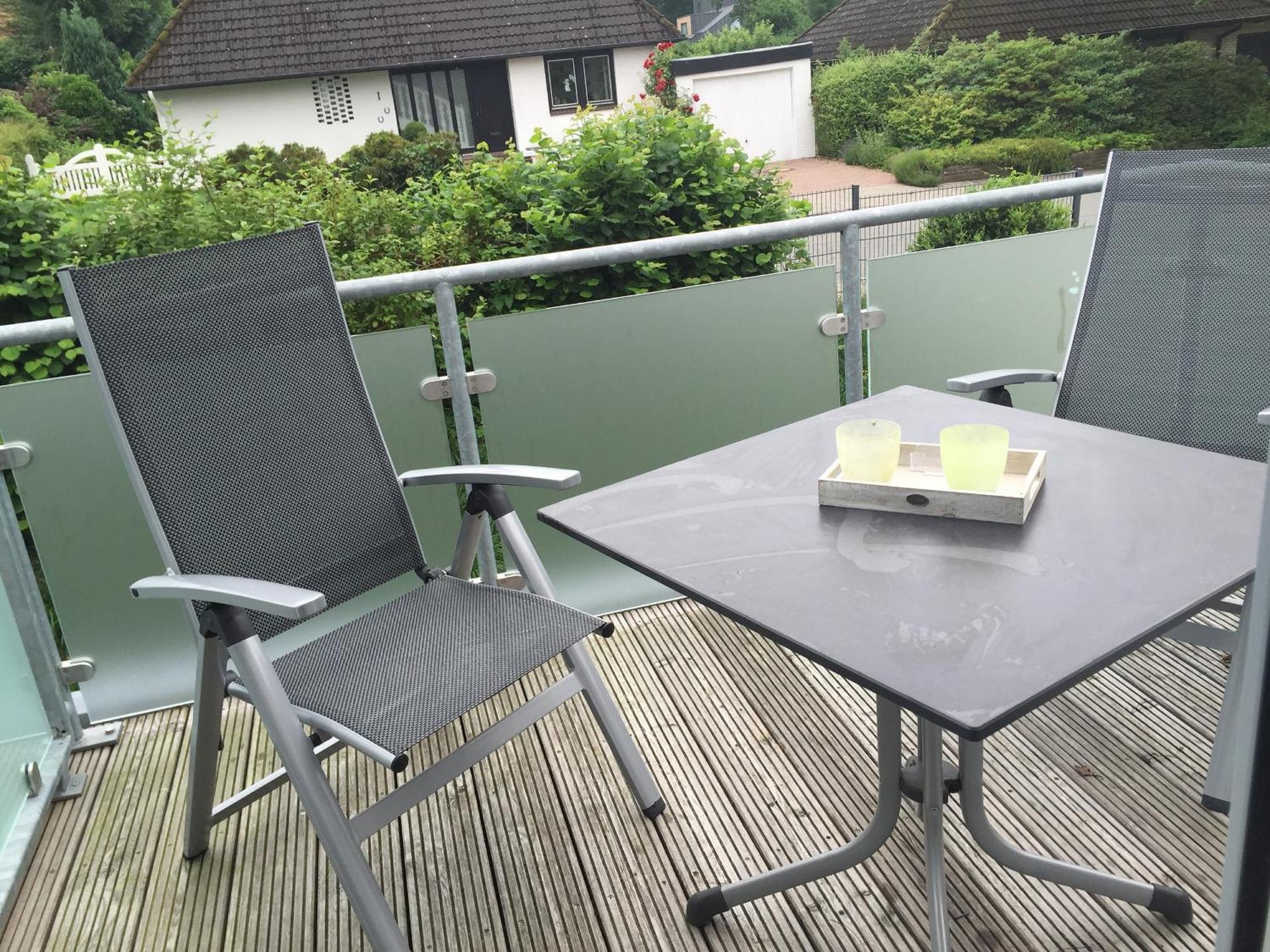 Strandquartier Solituede Flensburg Exteriör bild